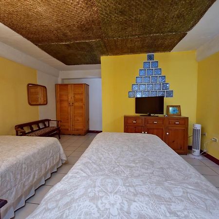 Eco Suites Uxlabil Guatemala מראה חיצוני תמונה