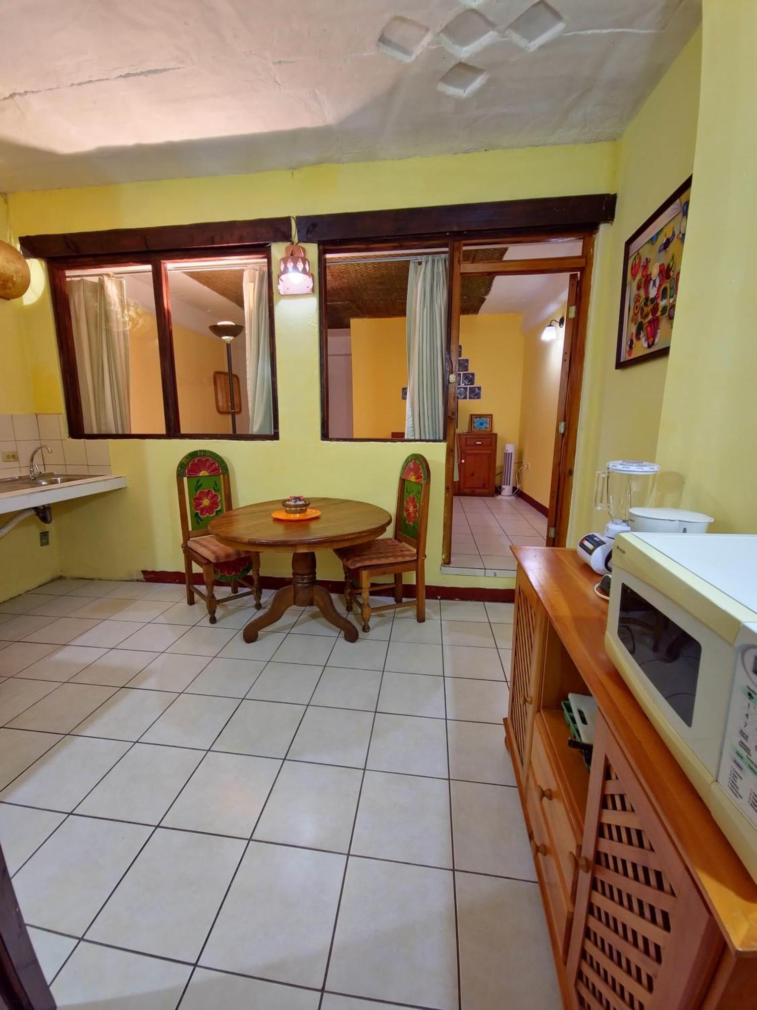 Eco Suites Uxlabil Guatemala מראה חיצוני תמונה