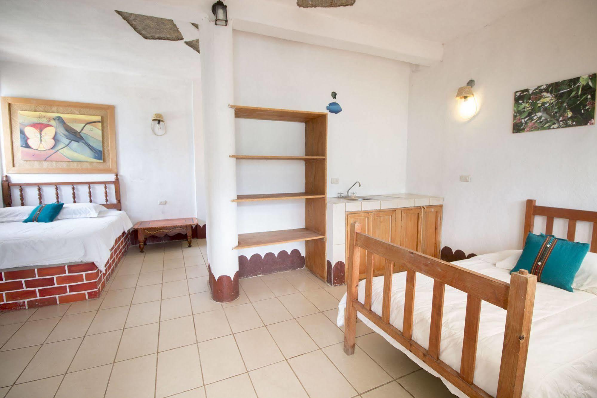 Eco Suites Uxlabil Guatemala מראה חיצוני תמונה